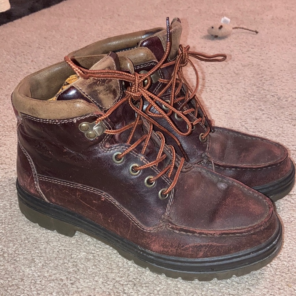Vintage Timberland Boots
